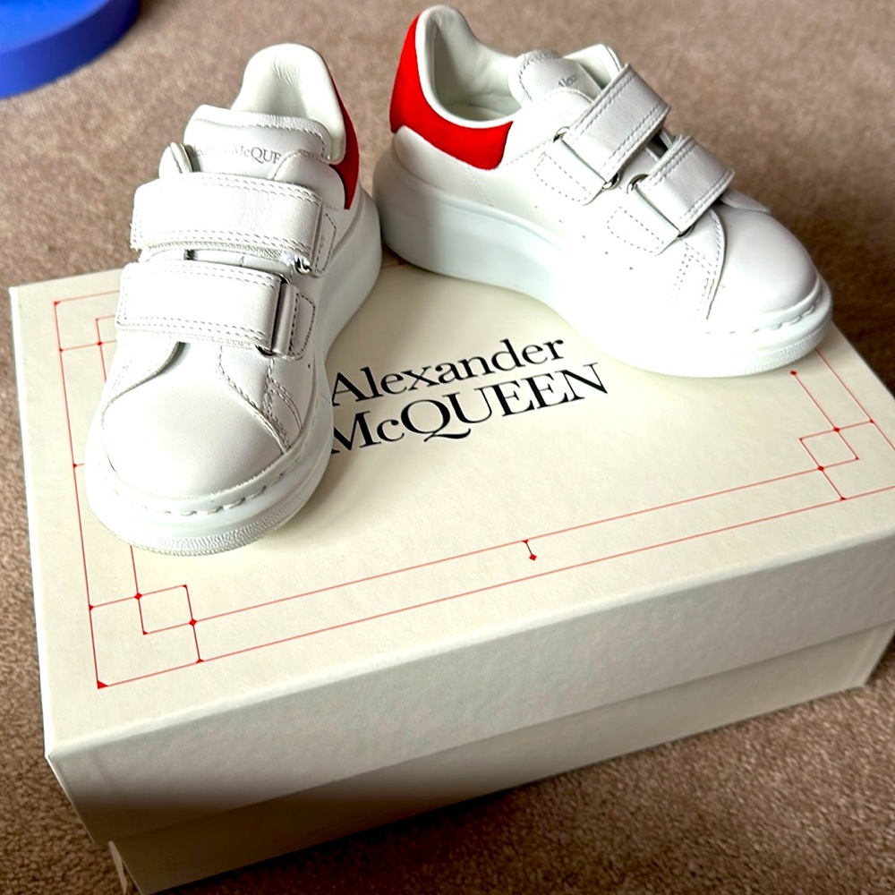 Toddler sneakers, gently used